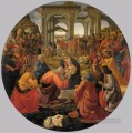 Adoration Of The Magi 1487 Renaissance Florence Domenico Ghirlandaio